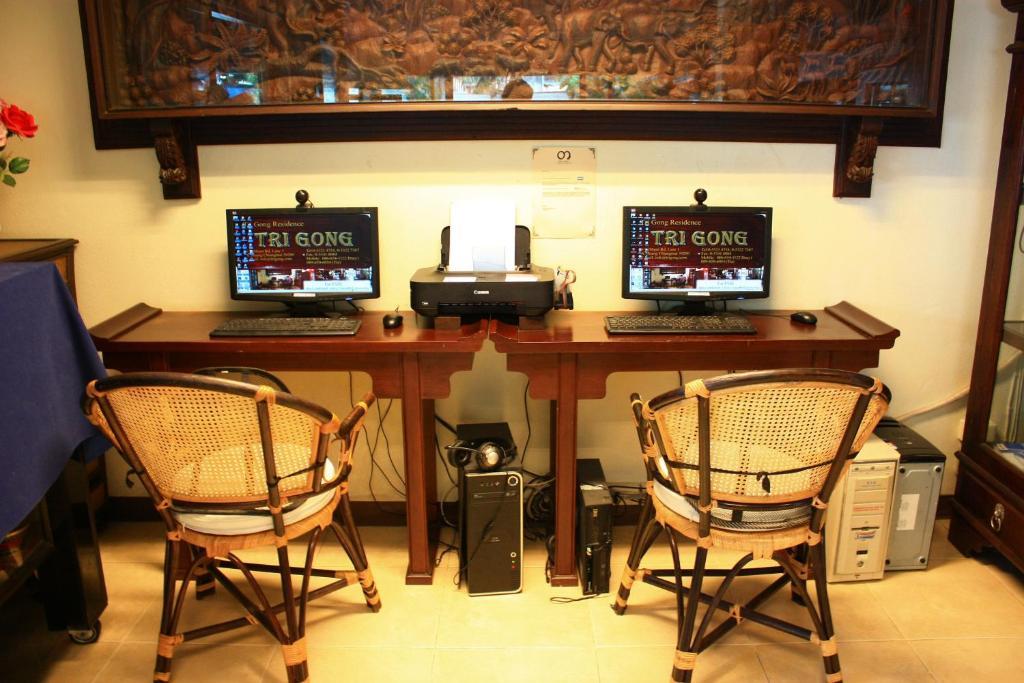 トリ ゴング ホテル チエンマイ エクステリア 写真